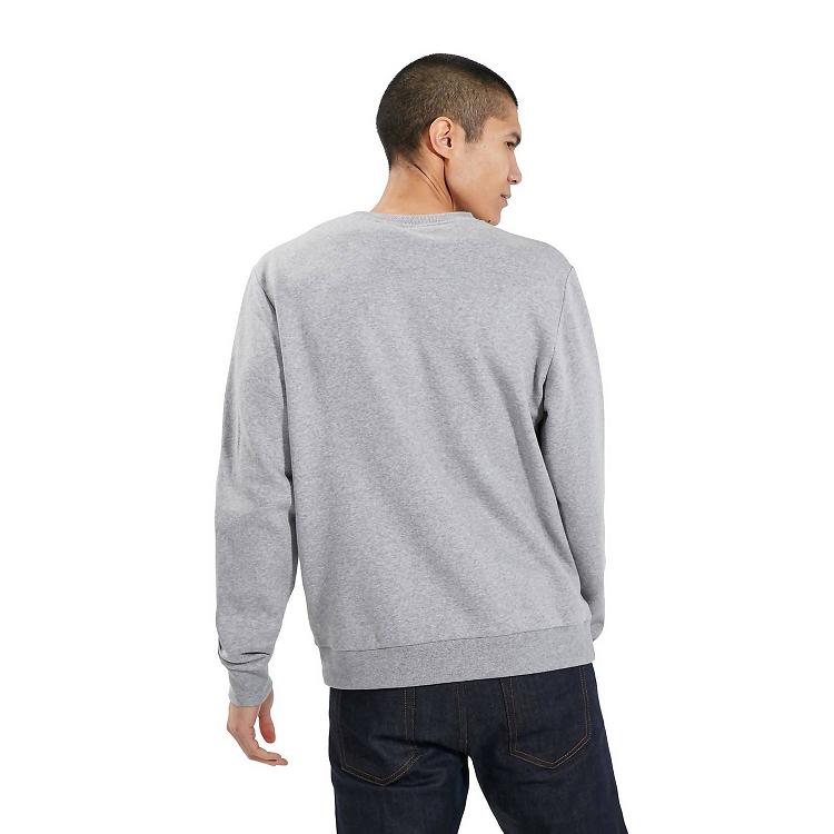 Pánska Mikiny Berghaus Logo Siva Slovensko 5032JQFCR
